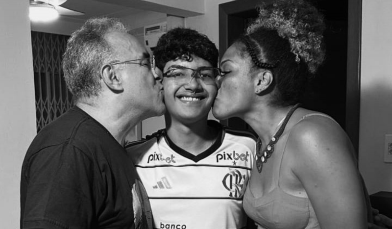Arthur Rodrigues, filho do prefeito de Belém, morreu neste sábado (20) em Joinville - Foto: Arquivo pessoal/ND