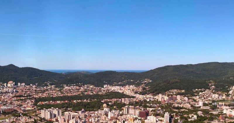 Quarta-feira iniciou com dia ensolarado, mas na quinta-feira o alerta &eacute; para chuvas intensas – Foto: L&iacute;dia Gabriella/Divulga&ccedil;&atilde;o/ND