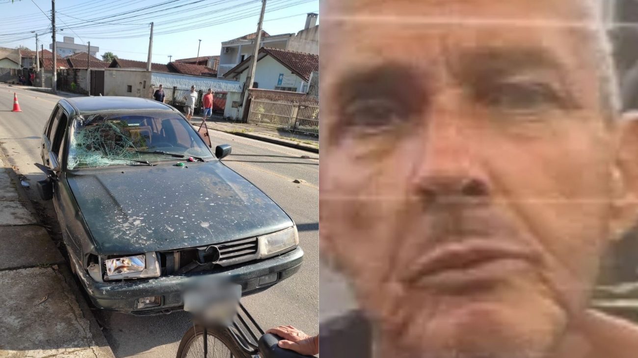 Homem é condenado a 8 anos de prisão por dirigir bêbado e matar pedestre em Joinville