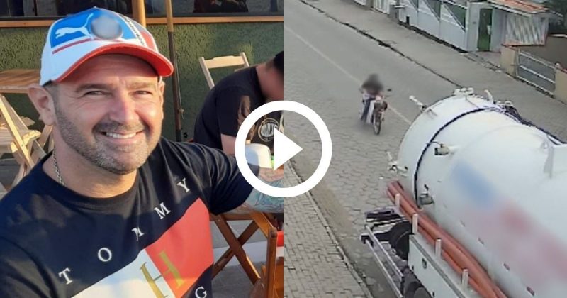 Motociclista morreu após colidir com caminhão parado em Balneário Barra do Sul