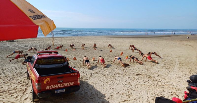 Operação Veraneio encerra com 850 mil prevenções no Litoral Sul de SC