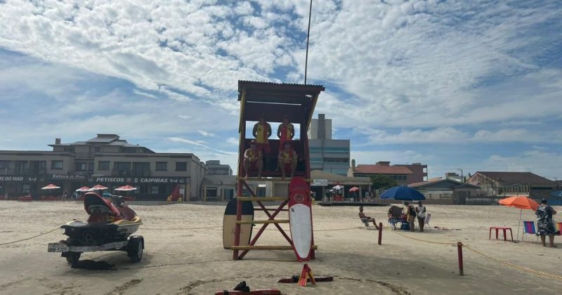 Operação Veraneio encerra com 850 mil prevenções no Litoral Sul de SC