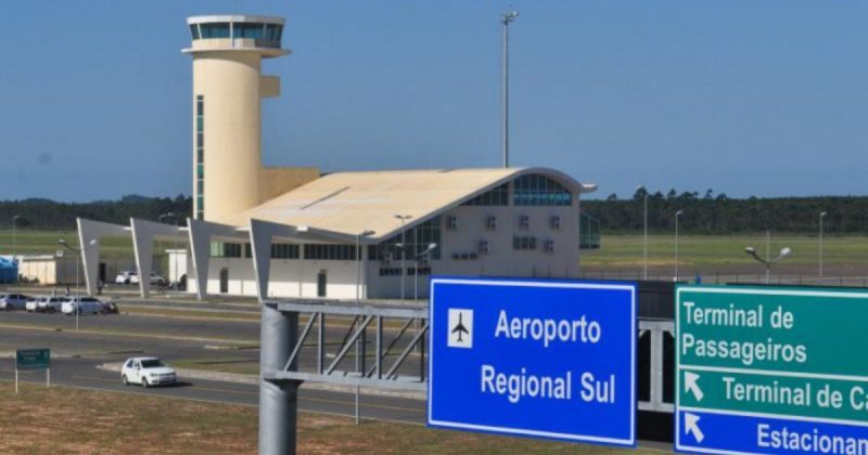 Roadshow para a PPP do Aeroporto de Jaguaruna