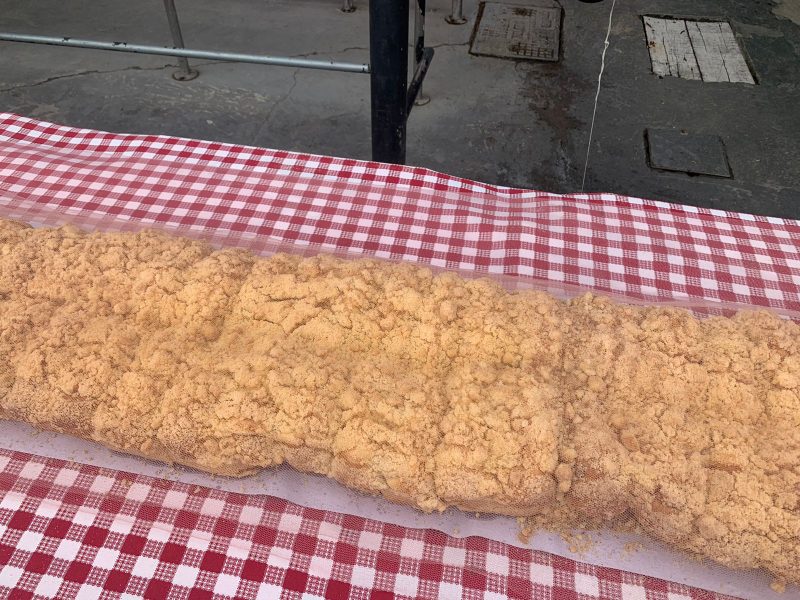 O doce típico de Joinville possui raízes na tradição alemã