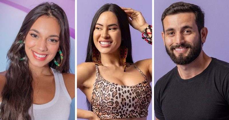 Alane, Isabelle ou Matteus disputam o último paredão do BBB 24