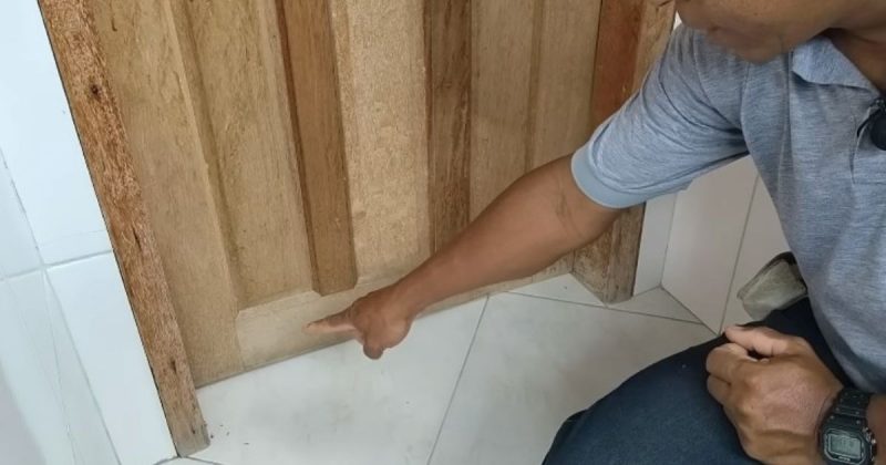 Passo a passo ensina a corrigir o problema – Foto: Reprodu&ccedil;&atilde;o/YouTube/ND