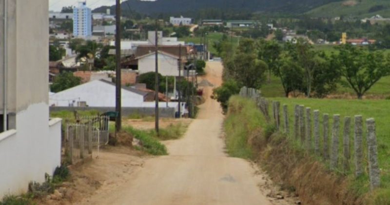 Marido foi agredido em Braço do Norte