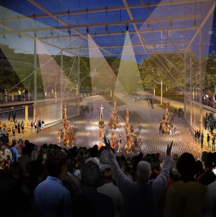 A obra orçada em R$ 1,9 milhão deve começar em até 20 dias