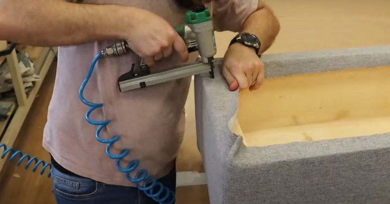 Designer ensinou a fazer puff – Foto: @Studio1202/Reprodu&ccedil;&atilde;o/ND