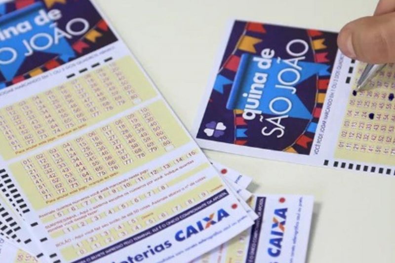Apostas nas lotéricas podem ser realizadas nos volantes do concurso especial &#8211; Foto: Reprodução/ND