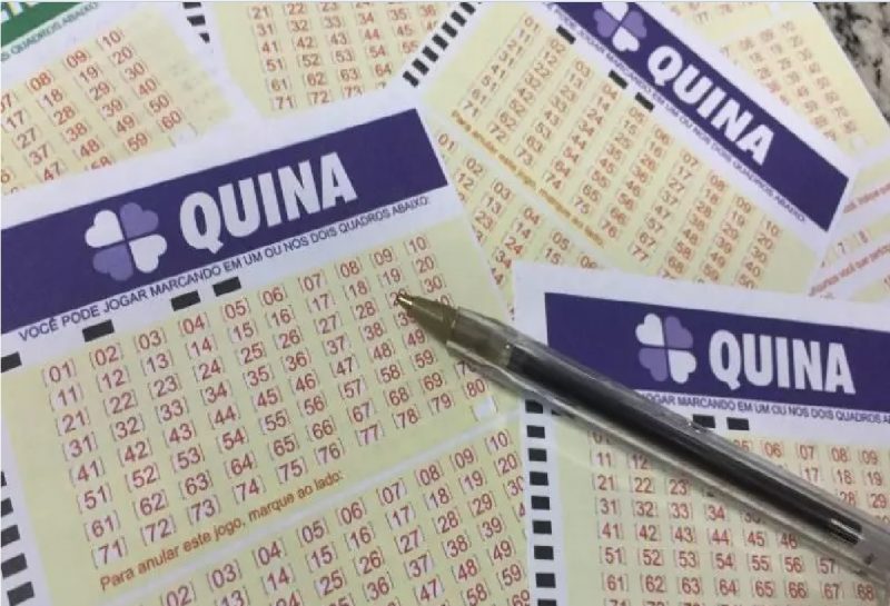 Prêmio de R$ 700 mil em disputa na Quina; veja se você ganhou