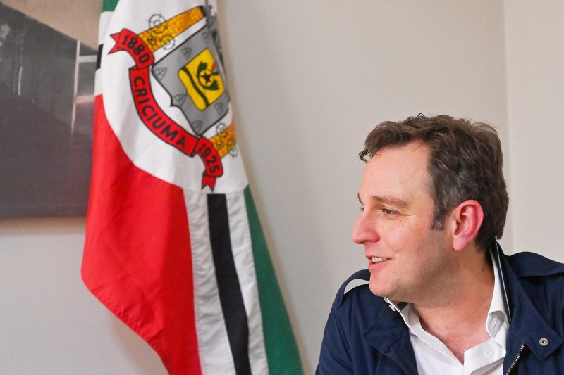 PL deposita expectativa de que o deputado federal Ricardo Guidi, atualmente no PSD, migre para a sigla – Foto: Divulga&ccedil;&atilde;o/ND