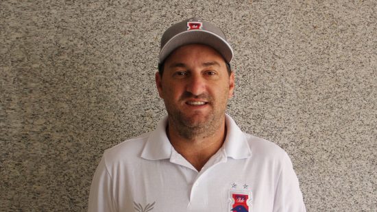 Quem é Rodrigo Cascca, novo técnico do Metropolitano para a disputa da série B do Catarinense