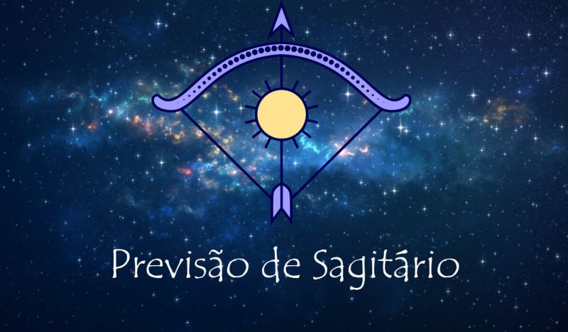 Saiba detalhes da previsão de sagitário 