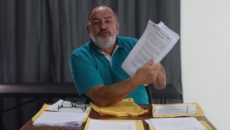 Salum, ex-diretor do Procon 