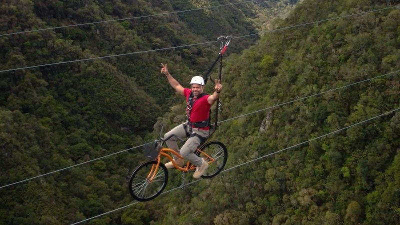 SC Outdoor Expo; aventura; esporte; turismo