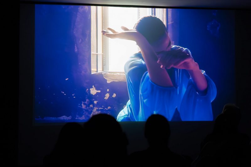 H&aacute; oito anos a Galeria 33, em Joinville, sedia as edi&ccedil;&otilde;es do festival Shortcutz Experience com exibi&ccedil;&atilde;o gratuita de curtas-metragens de SC, do Brasil e exterior – Foto: Divulga&ccedil;&atilde;o