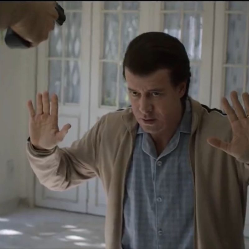 Confira o trailer do filmes de Silvio Santos – Foto: Trailer/Reprodu&ccedil;&atilde;o/ND