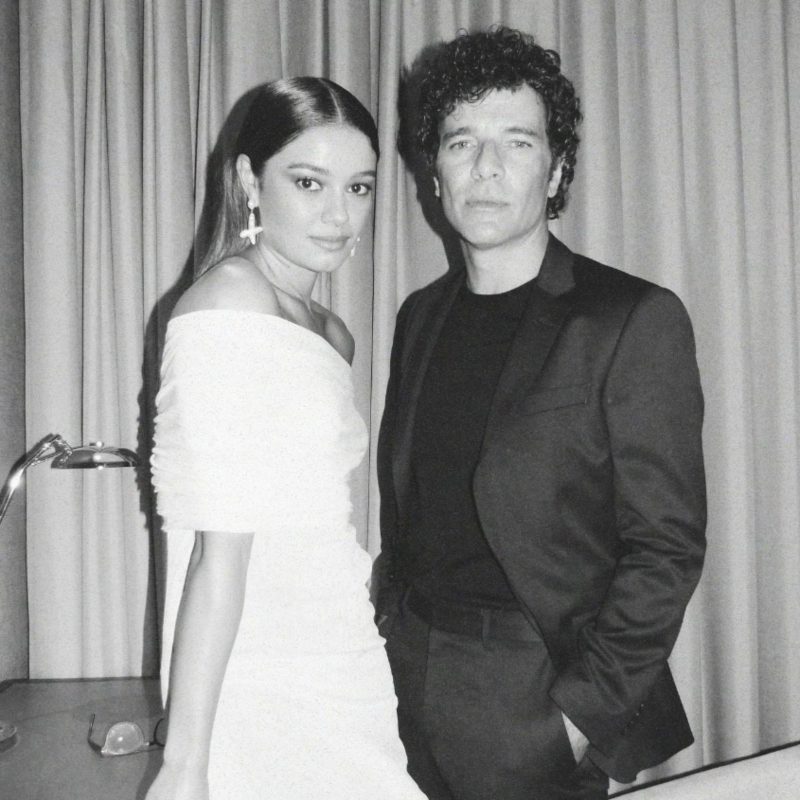 Sophie Charlotte e Daniel de Oliveira anunciam fim do casamento ap&oacute;s 8 anos – Foto: Divulgado na internet/Reprodu&ccedil;&atilde;o/ND