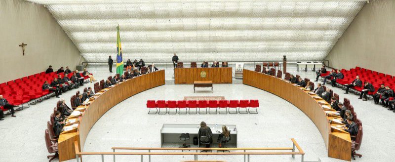 STJ diz que não foi informado sobre a suspensão da antiga norma