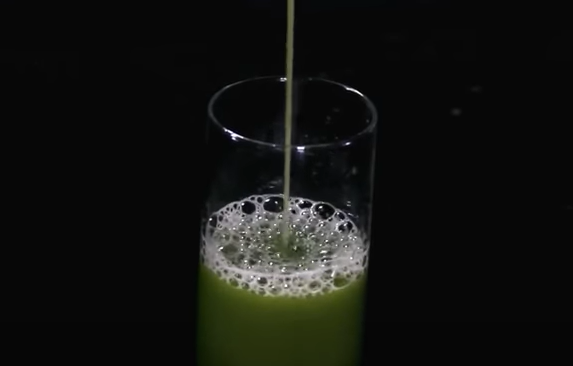 Receita de suco para curar gastrite, azia, refluxo