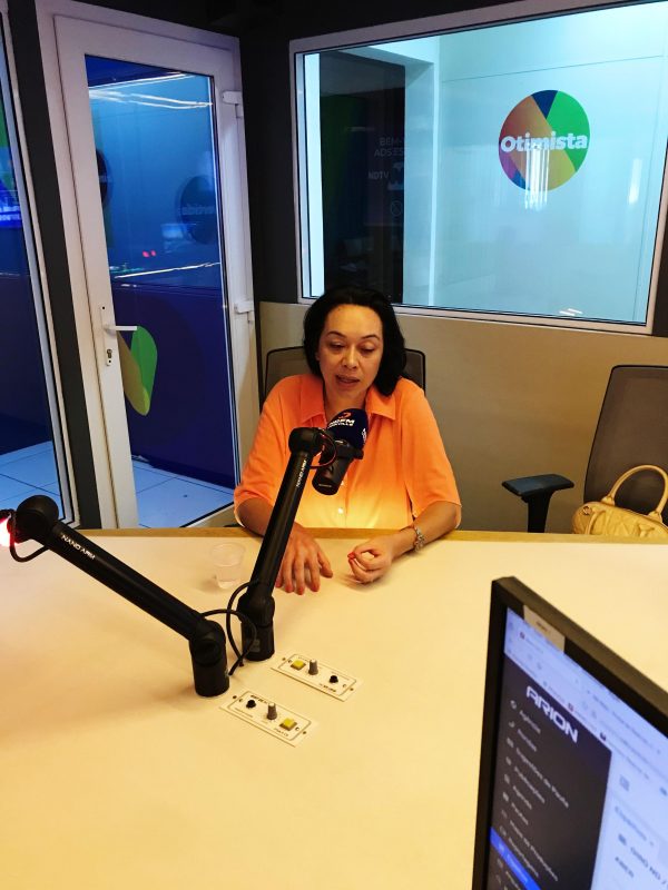 Delegada T&acirc;nia Arada, da DIC (Divis&atilde;o de Investiga&ccedil;&atilde;o Criminal) de Joinville – Foto: C&eacute;sar Jr.