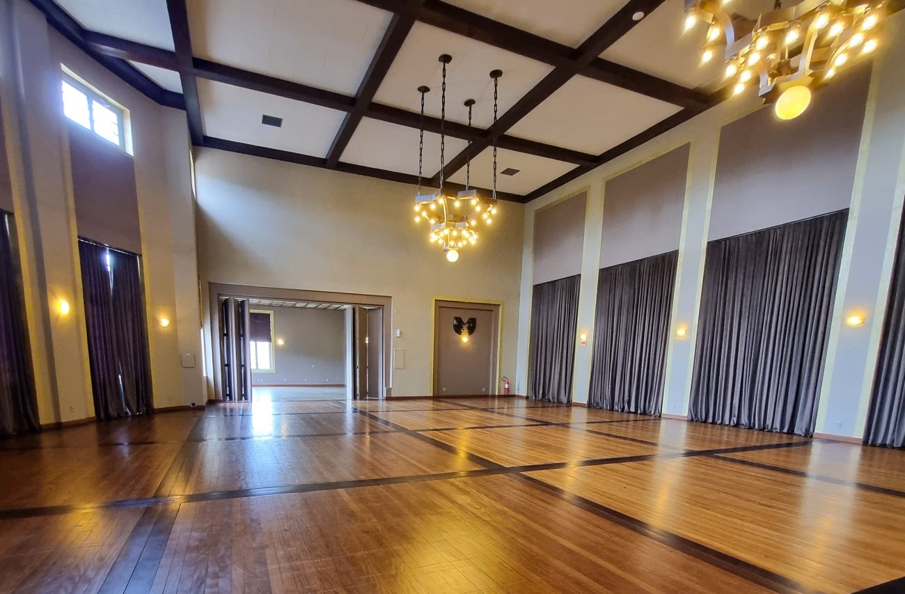 Projeto de ampliação do Teatro Carlos Gomes, em Blumenau, avança e ganha novo prazo