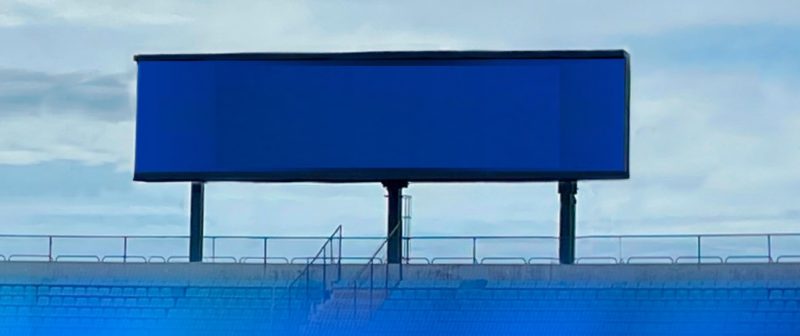 Al&eacute;m de aumentar de tamanho, novo mostrador tamb&eacute;m ter&aacute; diversas funcionalidades – Foto: Ava&iacute; F.C/Divulga&ccedil;&atilde;o/ND