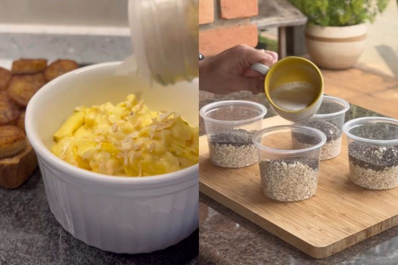 receitas de café da manhã 