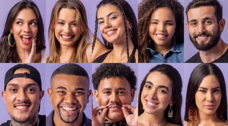 Top 10 do BBB 24