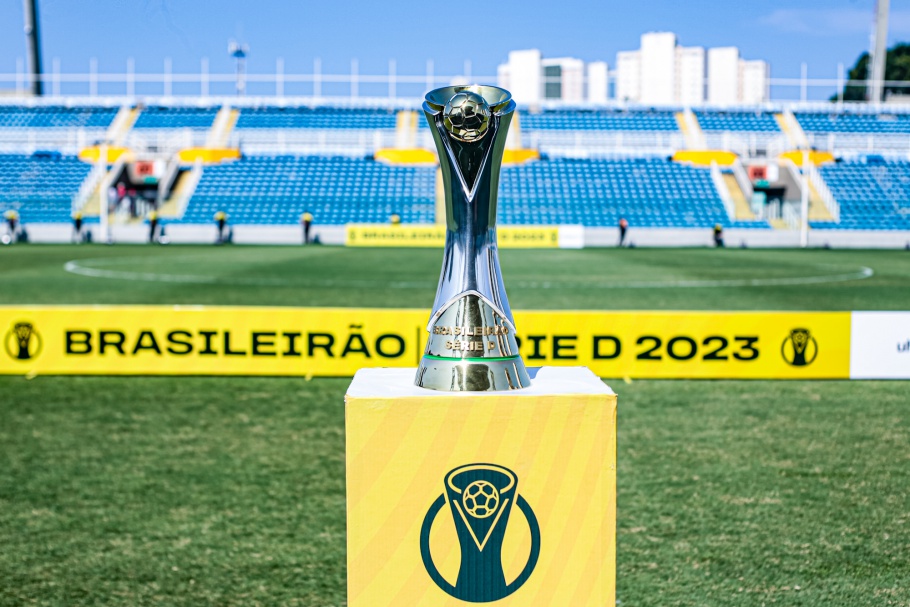 Sem transmissão, Série D do Brasileiro tem datas e horários confirmados