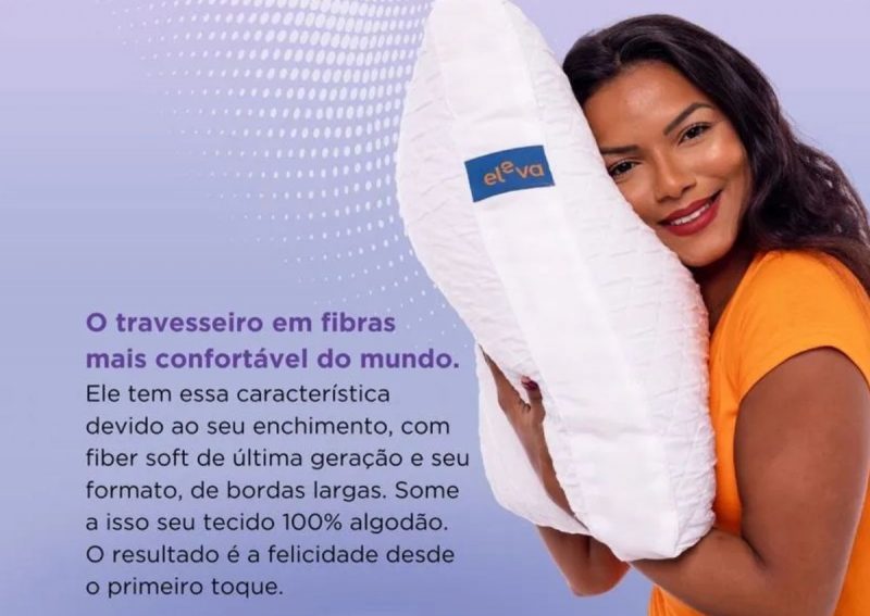 Para voc&ecirc; dormir com os anjos – Foto: Reprodu&ccedil;&atilde;o Internet