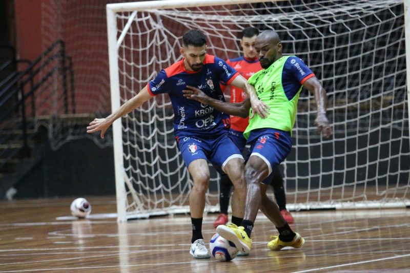 JEC Futsal volta as atenções para a Liga Nacional
