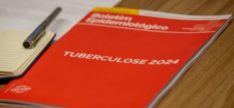 Brasil registrou 80 mil novos casos de tuberculose em 2023