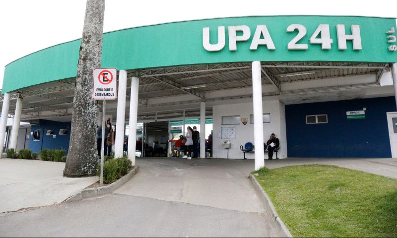 UPA ficará sem energia para reparo em Joinville 