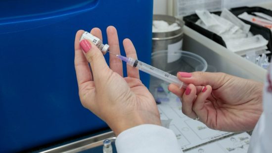 Vacinação contra a gripe é ampliada em Joinville; veja o que muda