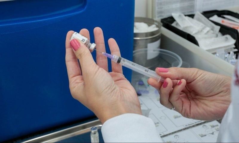 Vacinação contra a gripe é ampliada em Joinville 