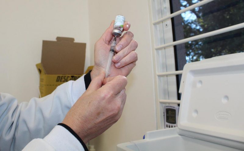 Vacinação contra dengue começa na próxima semana em Blumenau; saiba mais 