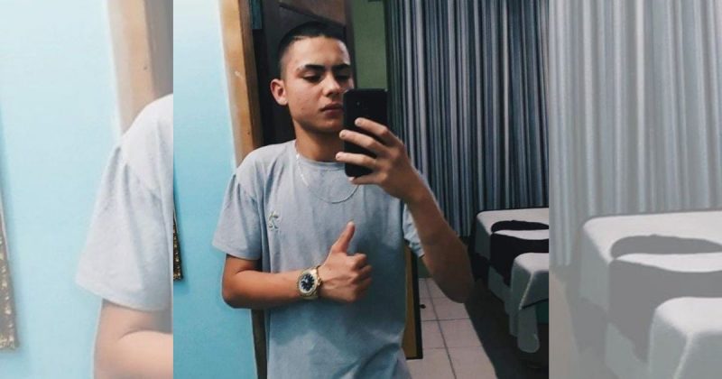 Motociclista morreu ao colidir contra ônibus em Joinville