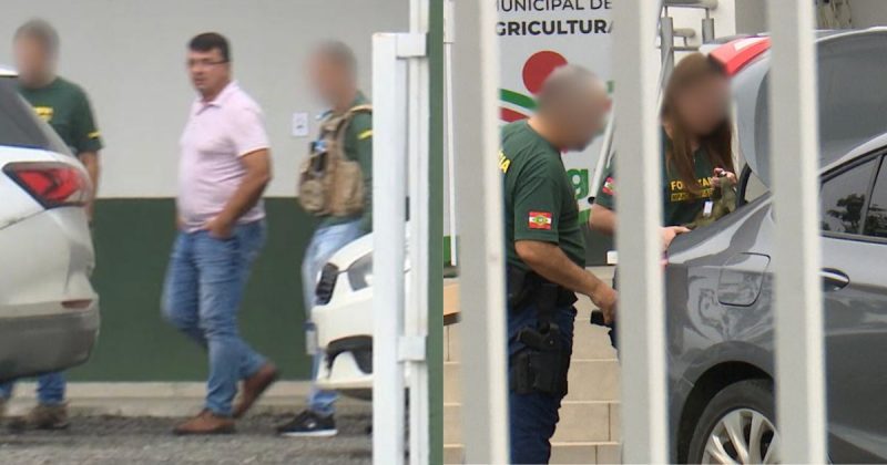 Operação Mensageiro chegou à 5ª fase 