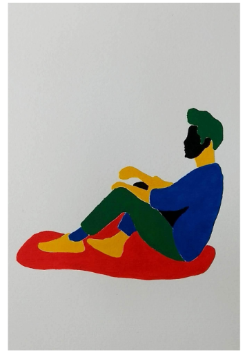 Obra de Werner Krueger – Foto: Divulga&ccedil;&atilde;o