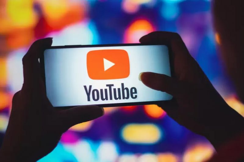 YouTube tornou-se a maior plataforma de vídeos da internet – Foto: Reprodução/Getty Images/ND