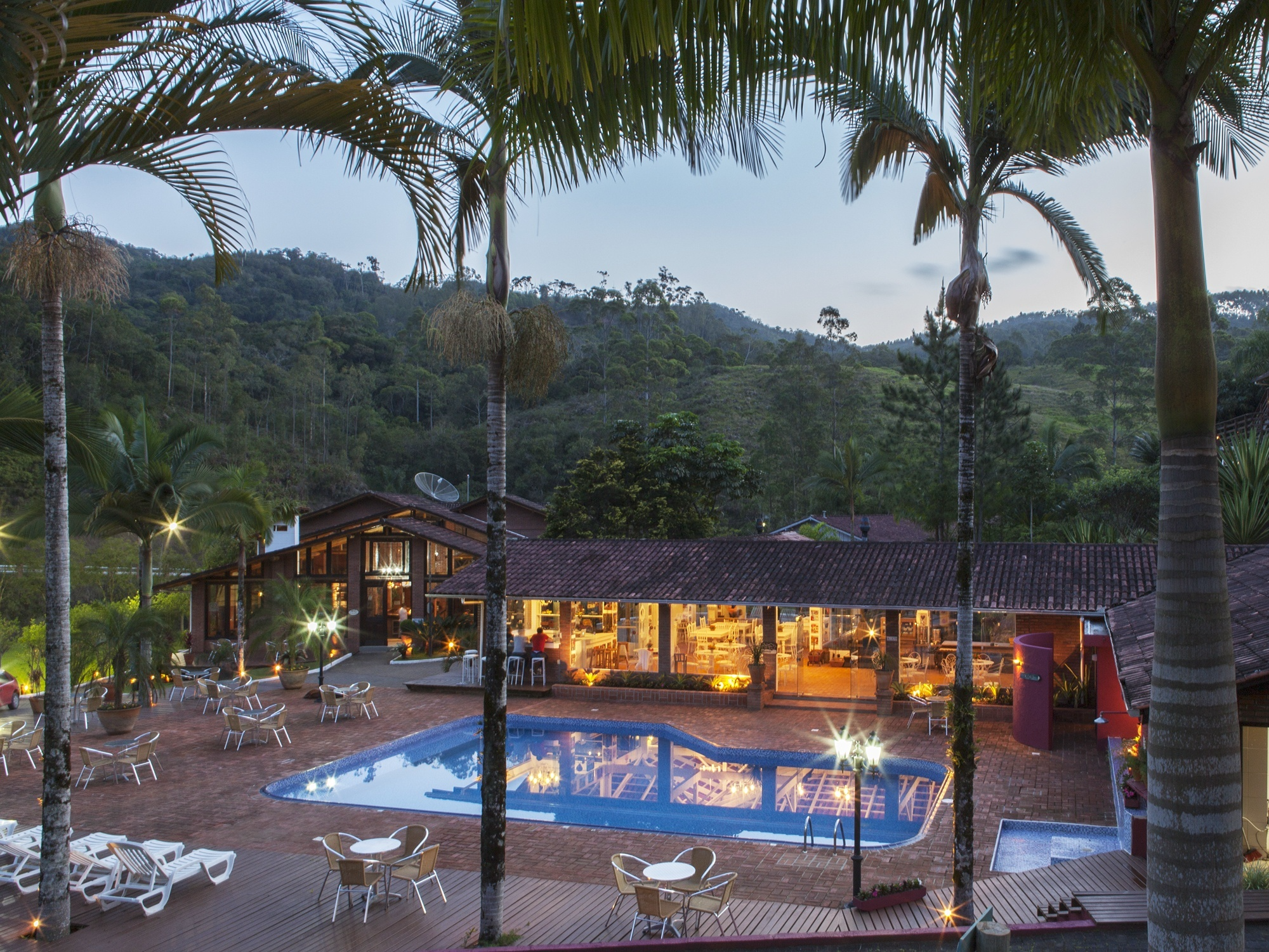 Pousada Arrail do Ouro