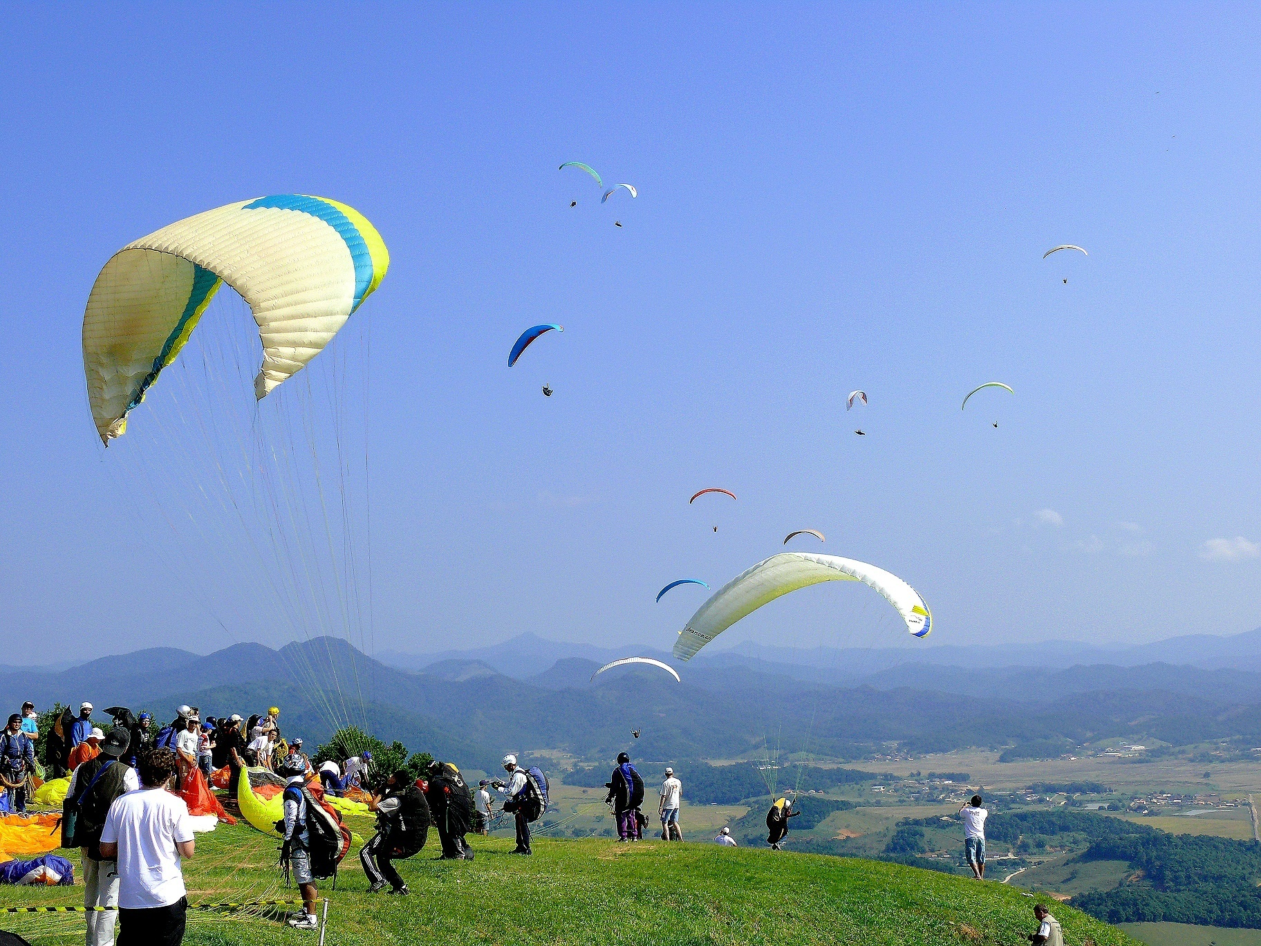 Morro do Parapente