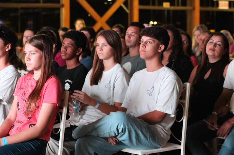 Gaspar aposta em tecnologia aliada à educação para transformar presente e futuro – Foto: Prefeitura de Gaspar/Divulgação