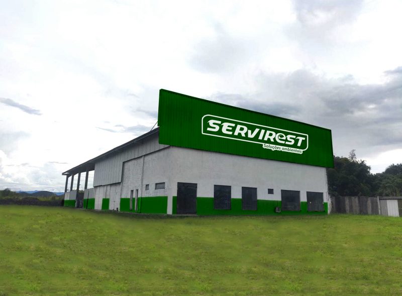 Servioeste &eacute; investigada por crime ambiental – Foto: Wanderley dos Santos Lindoso/Reprodu&ccedil;&atilde;o/ND