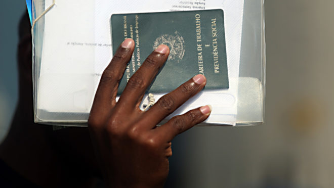 N&uacute;mero de servidores negros em SC &eacute; baixo – Foto: Reprodu&ccedil;&atilde;o/ND