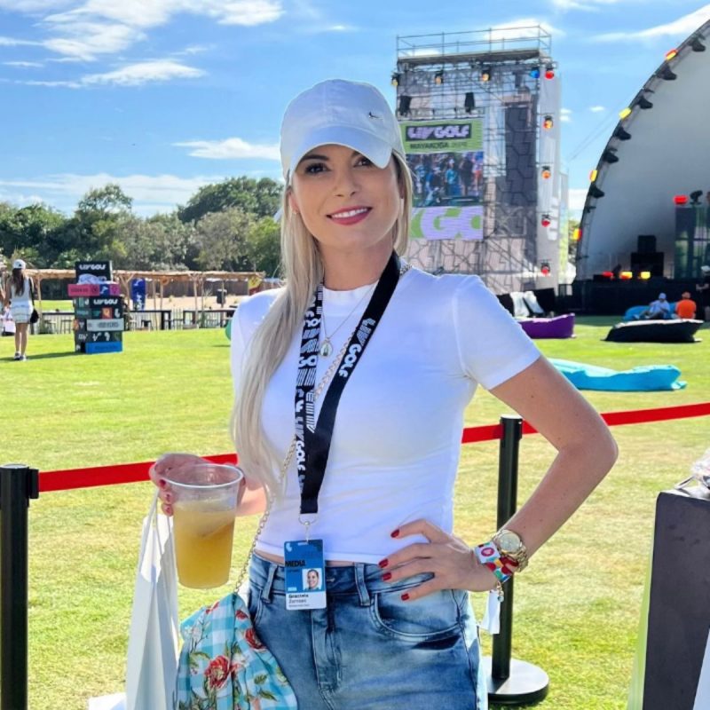 Saiba quem &eacute; a catarinense que disputa A Grande Conquista 2 – Foto: Divulgado na Internet/Reprodu&ccedil;&atilde;o/ND