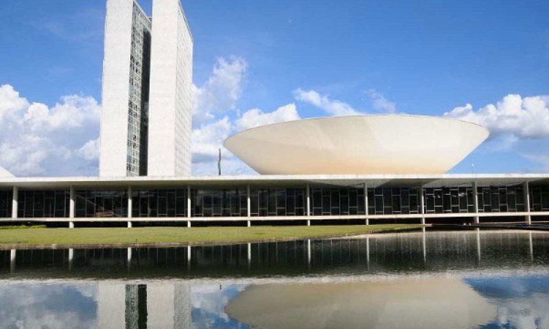 Câmara dos Deputados, em Brasília, aprovou projeto que regulamenta emendas parlamentares no orçamento