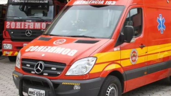 Grave acidente com 4 veículos mata criança na Grande Florianópolis